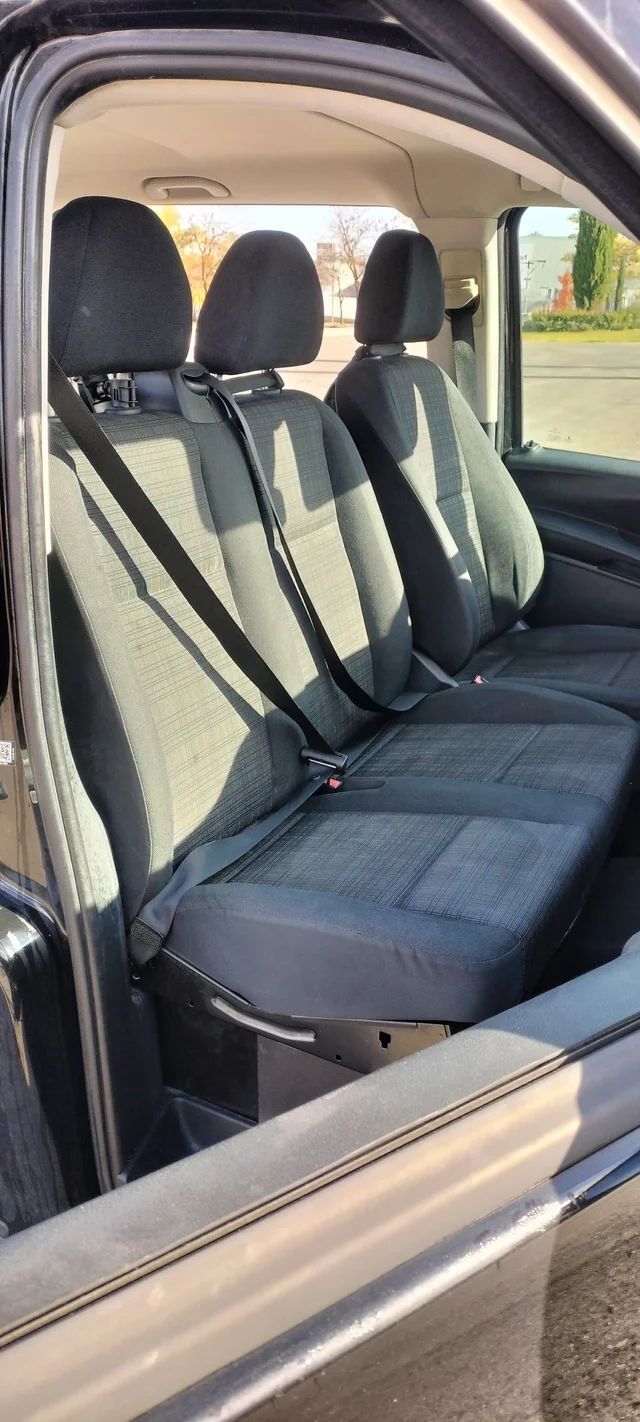 Foto del MERCEDES Vito Tourer 114 CDI Base Larga