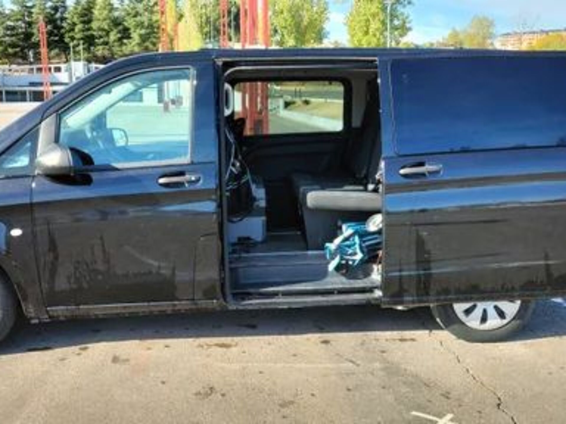 Imagen 2 de MERCEDES Vito