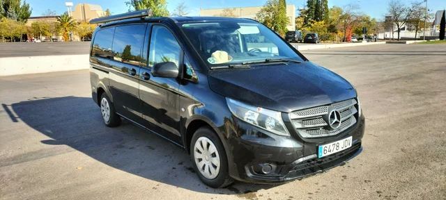 Foto del MERCEDES Vito Tourer 114 CDI Base Larga