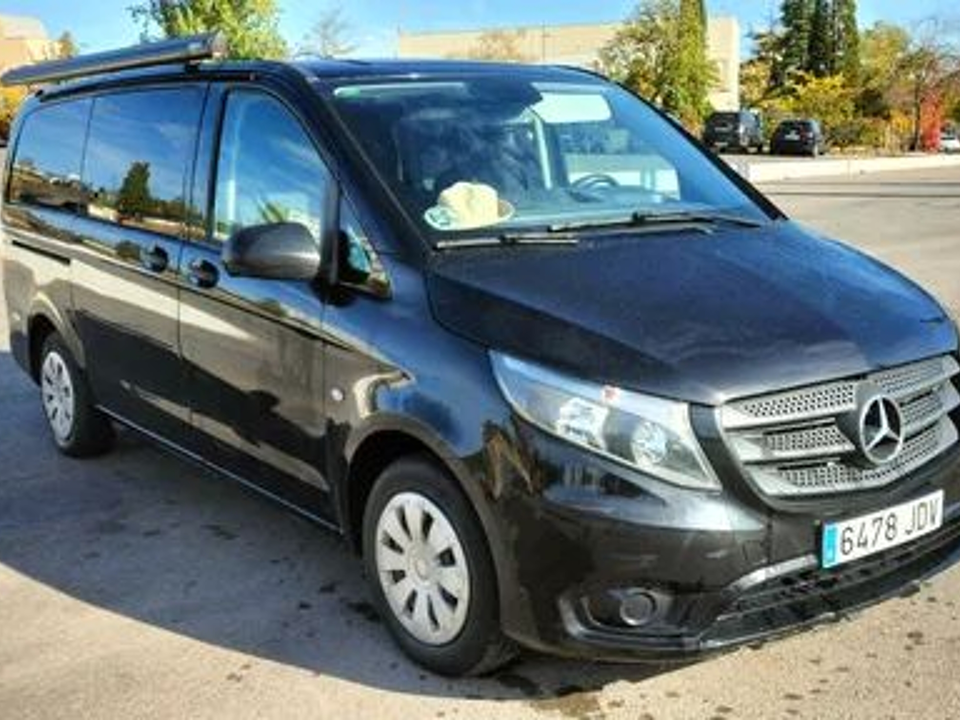 Imagen de MERCEDES Vito