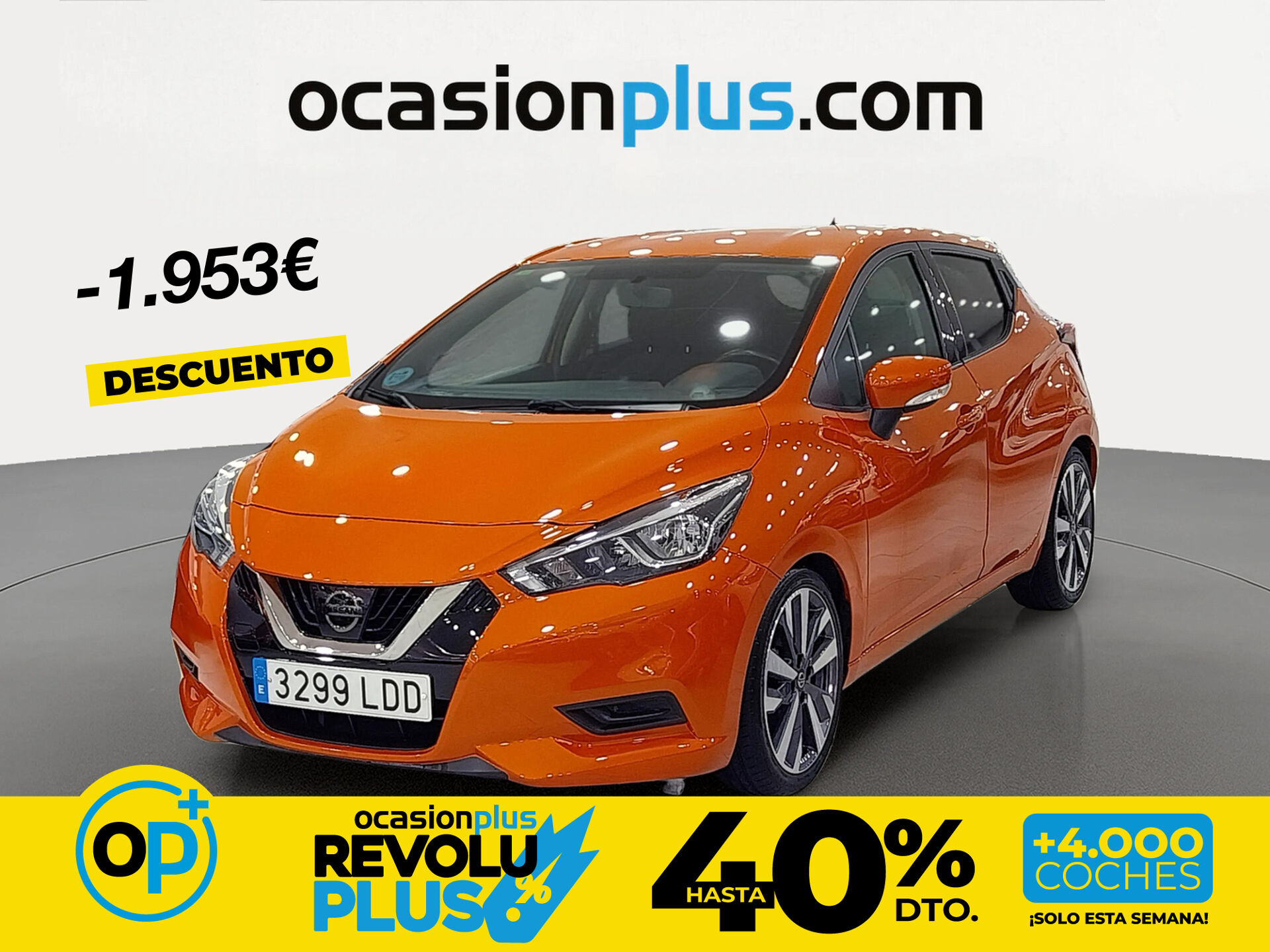 Imagen 1 de NISSAN Micra