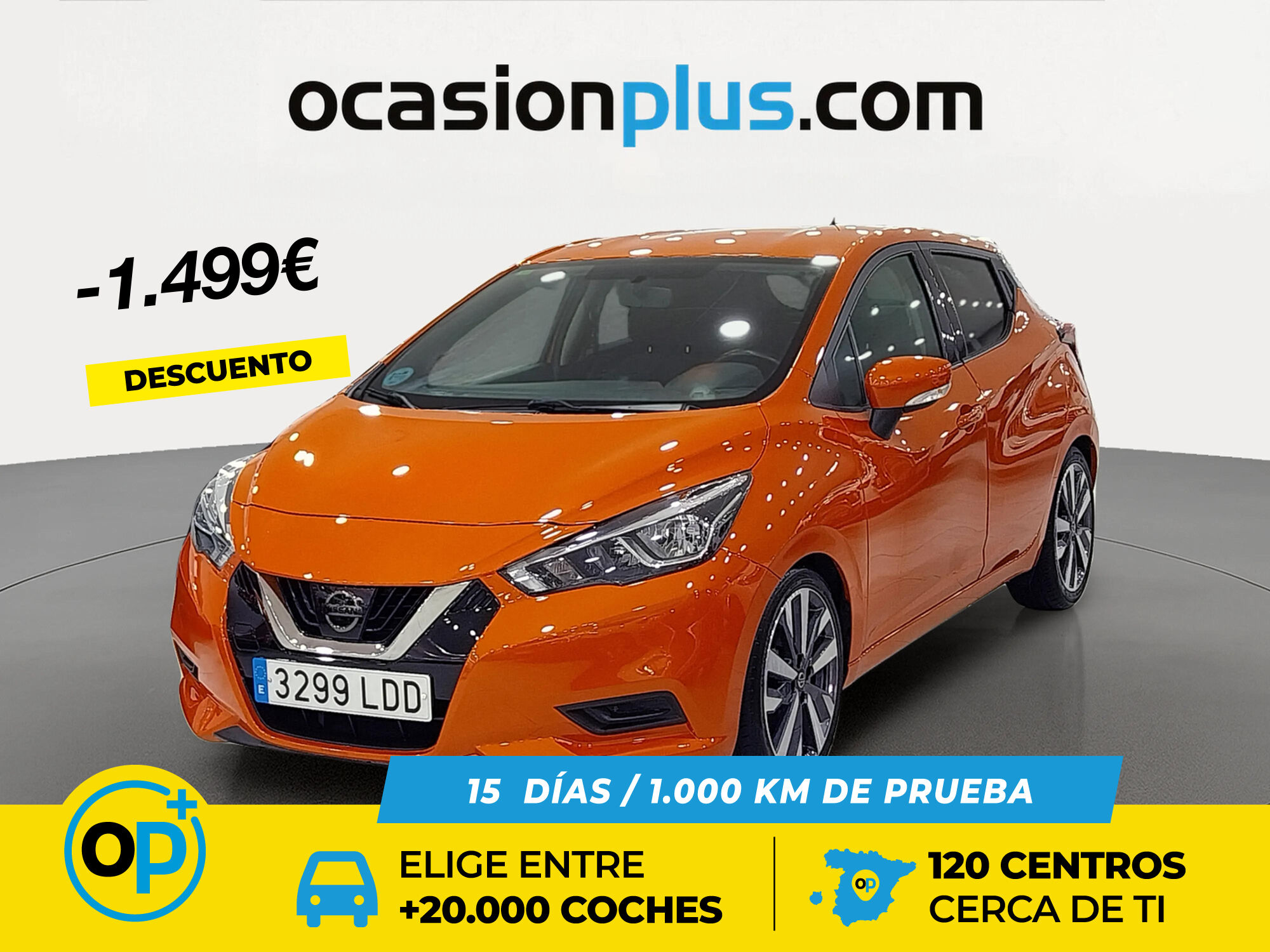Foto del NISSAN Micra DIG-T N-Connecta 117
