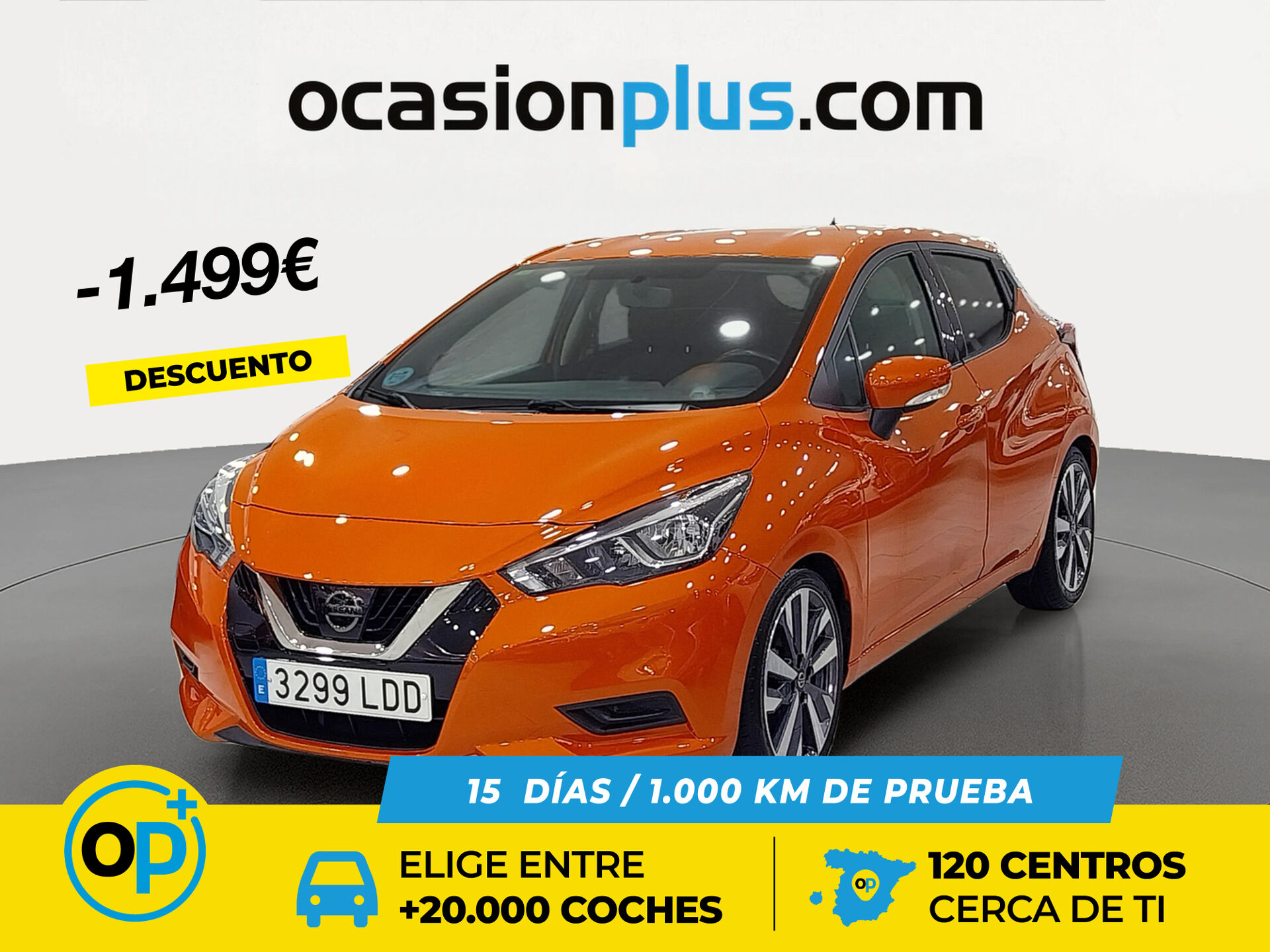 Imagen 1 de NISSAN Micra