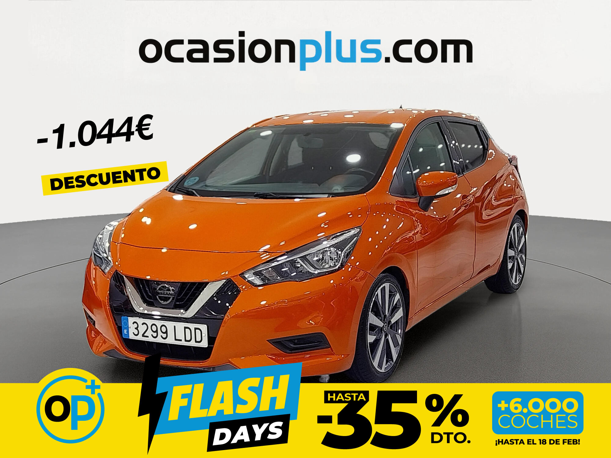 Foto del NISSAN Micra DIG-T N-Connecta 117