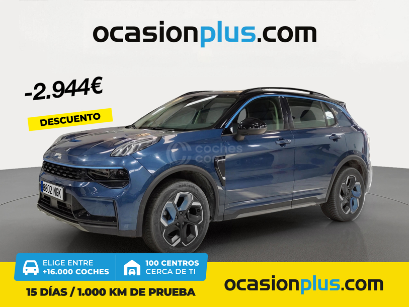 Foto del LYNK & CO 01 1.5T HEV