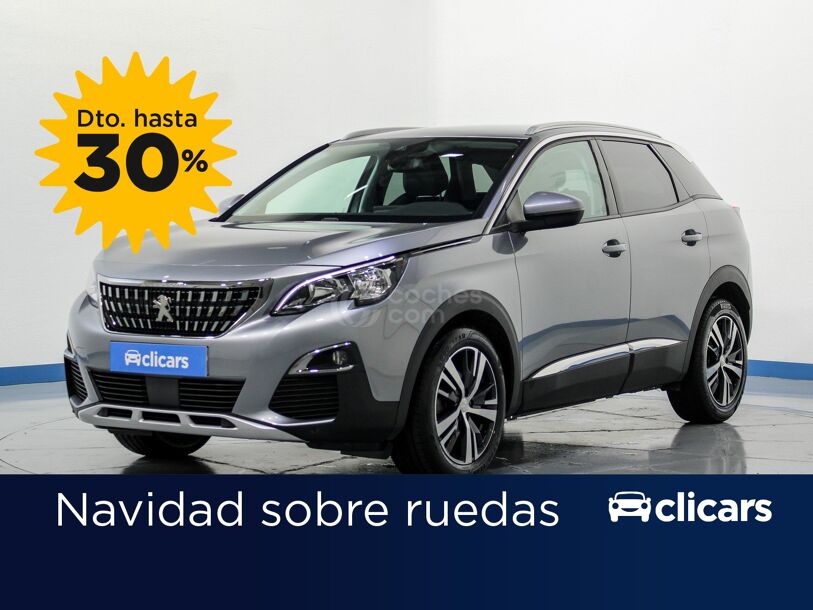 Foto del PEUGEOT 3008 1.5BlueHDi Allure S&S 130