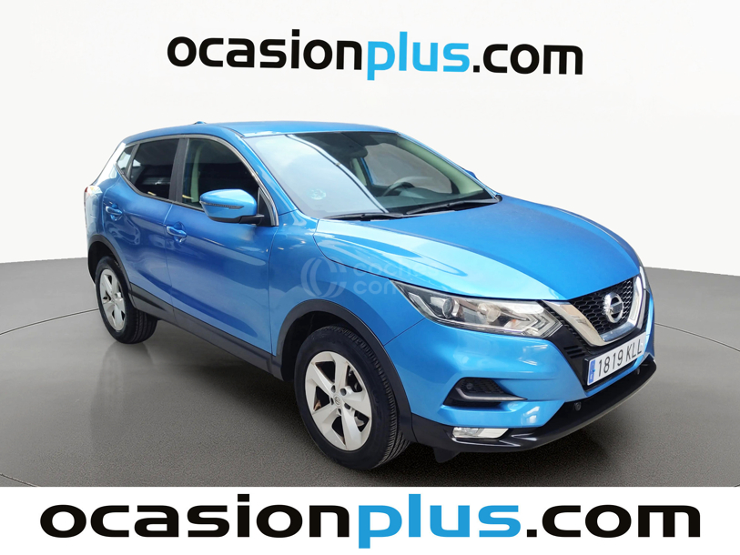 Foto del NISSAN Qashqai 1.2 DIG-T Acenta 4x2