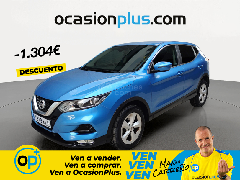 Foto del NISSAN Qashqai 1.2 DIG-T Acenta 4x2
