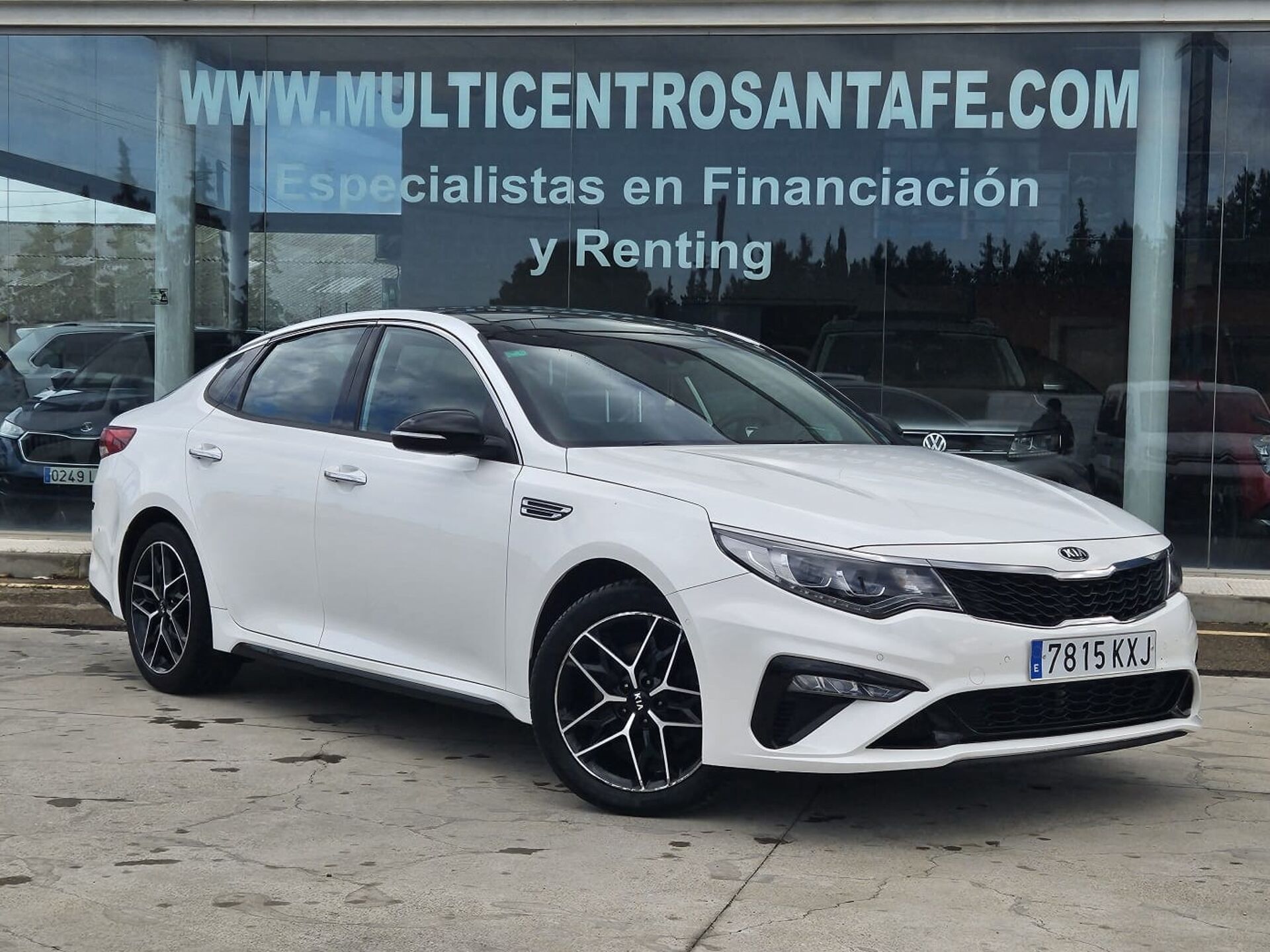 Imagen de KIA Optima