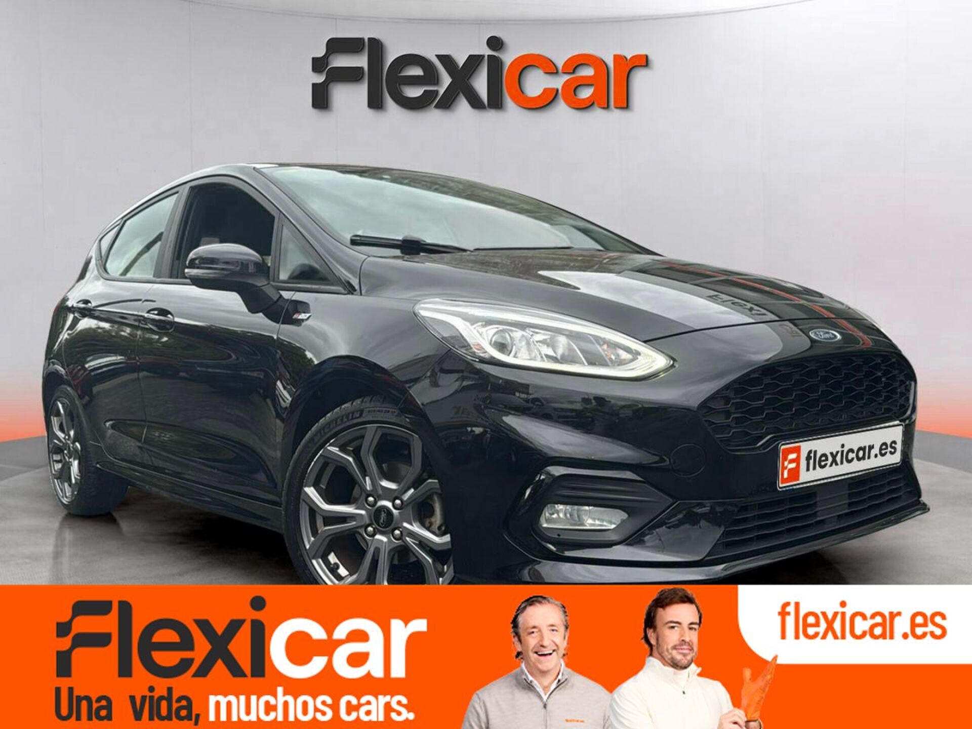 Imagen de FORD Fiesta