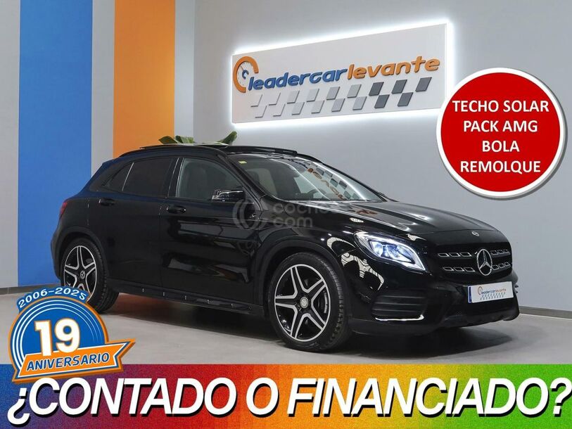 Foto del MERCEDES Clase GLA GLA 220d 7G-DCT 177
