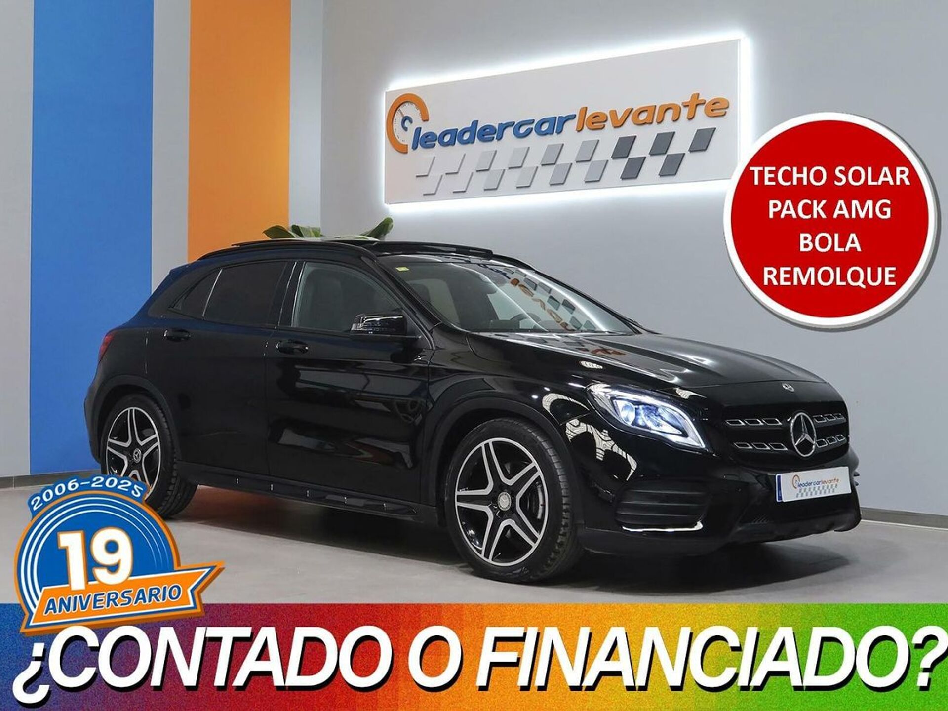 Imagen de MERCEDES Clase GLA