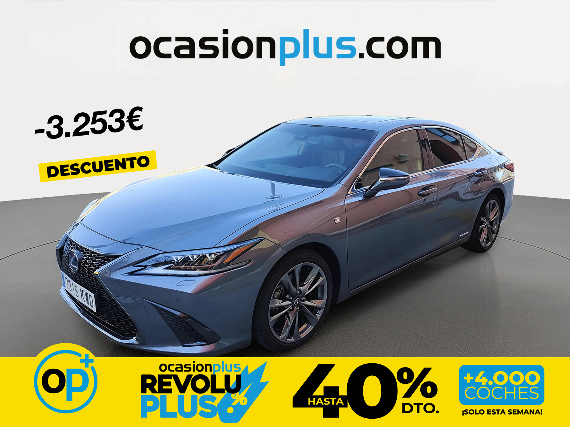 Imagen de LEXUS ES