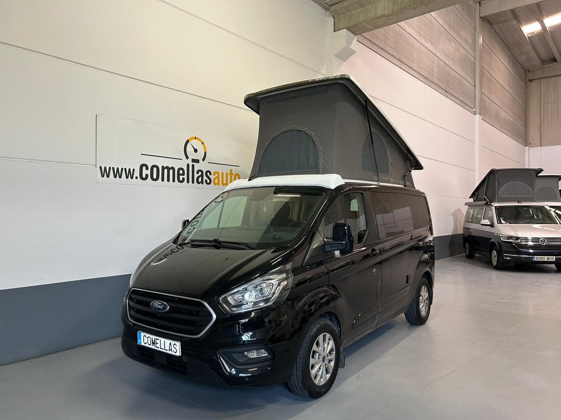 Imagen de FORD Transit Custom
