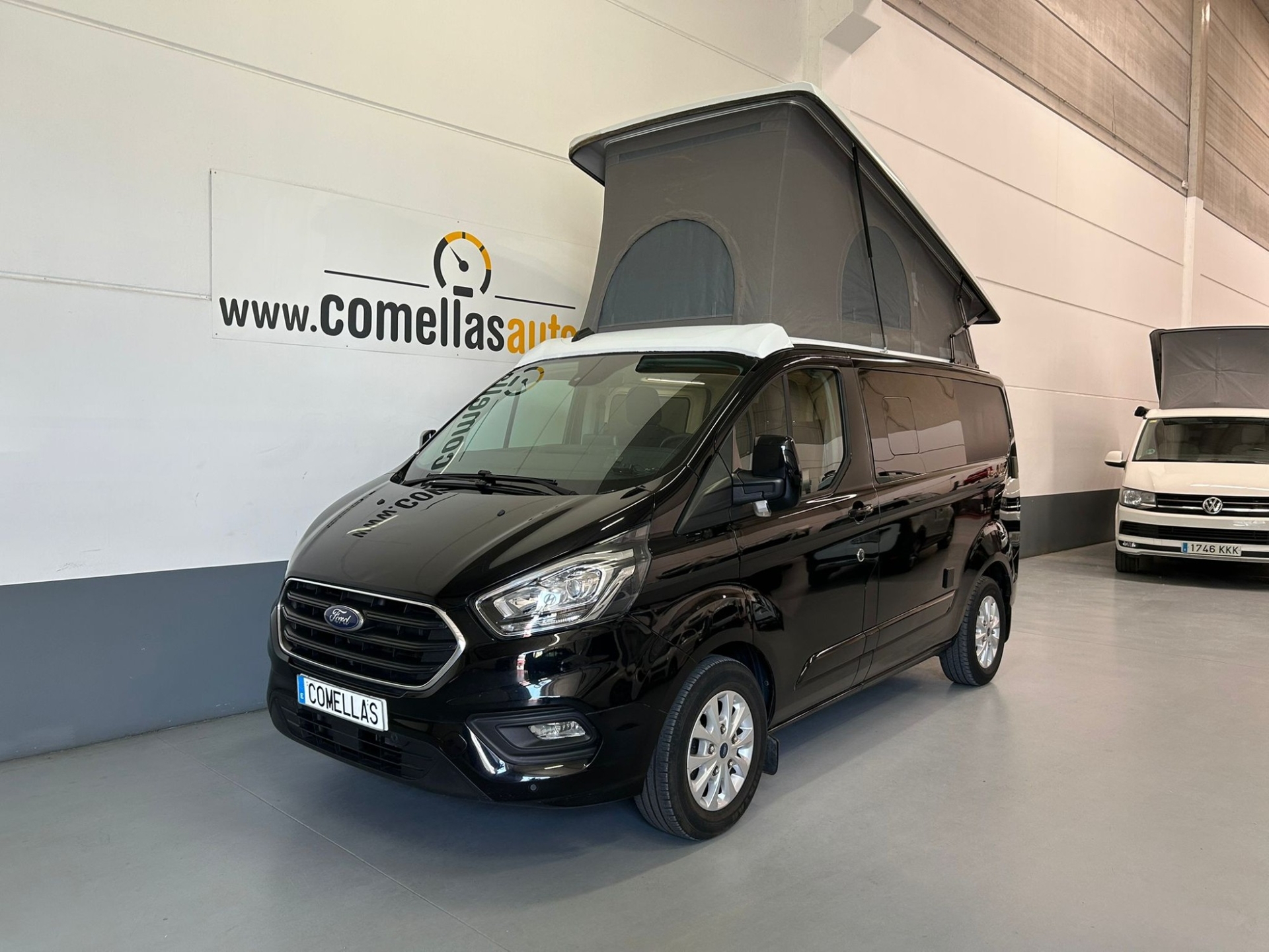 Imagen de FORD Transit Custom