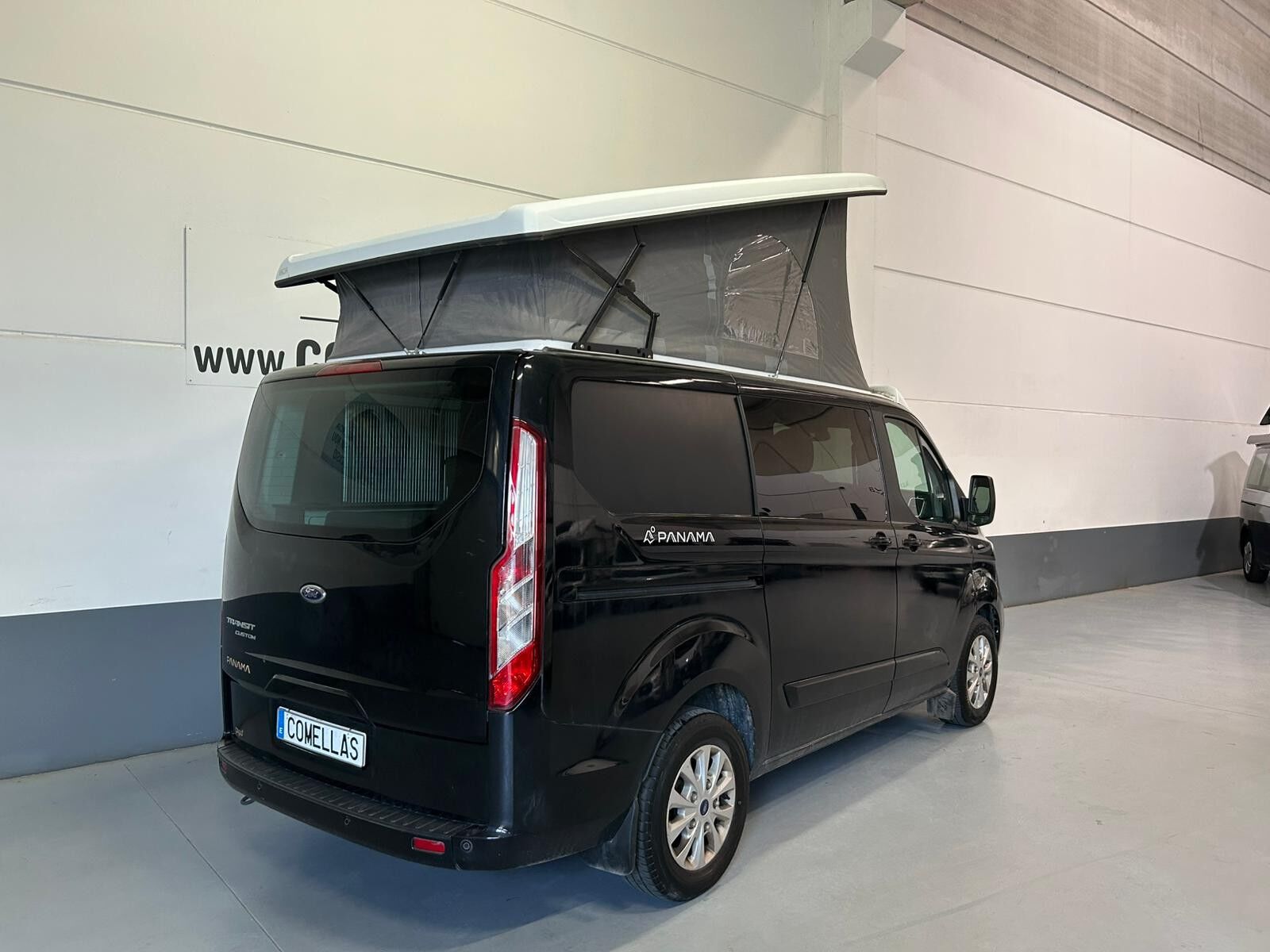 Foto del FORD Transit Custom FT 300 L2 Van Trend 130