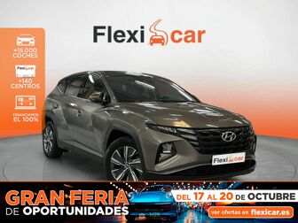 Imagen de HYUNDAI Tucson 1.6 TGDI Klass 4x2