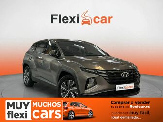 Imagen de HYUNDAI Tucson 1.6 TGDI Klass 4x2