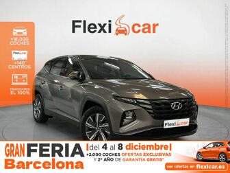 Imagen de HYUNDAI Tucson 1.6 TGDI Klass 4x2