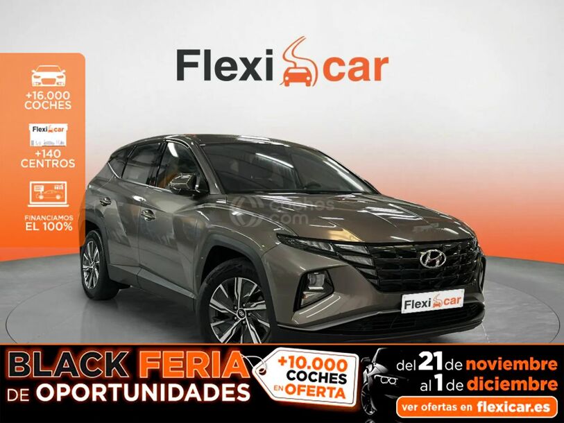 Foto del HYUNDAI Tucson 1.6 TGDI Klass 4x2