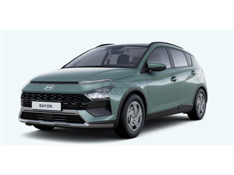 Foto del HYUNDAI Bayon 1.2 MPI Klass