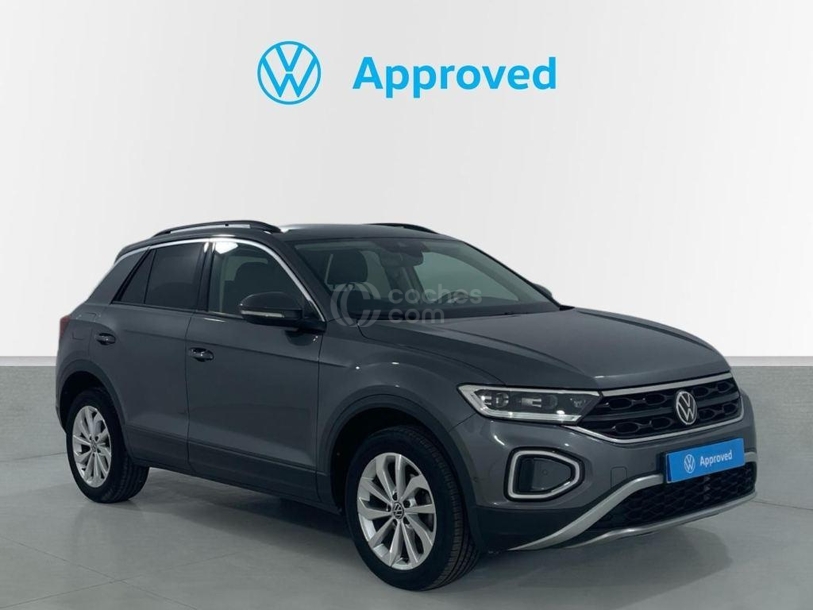 Foto del VOLKSWAGEN T-Roc 1.5 TSI Life DSG7