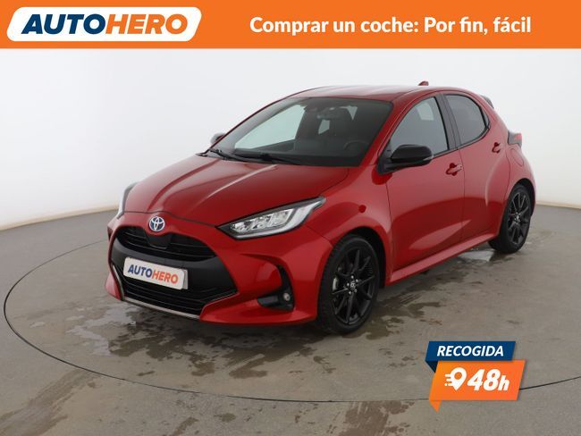 Foto del TOYOTA Yaris 120H 1.5 Style