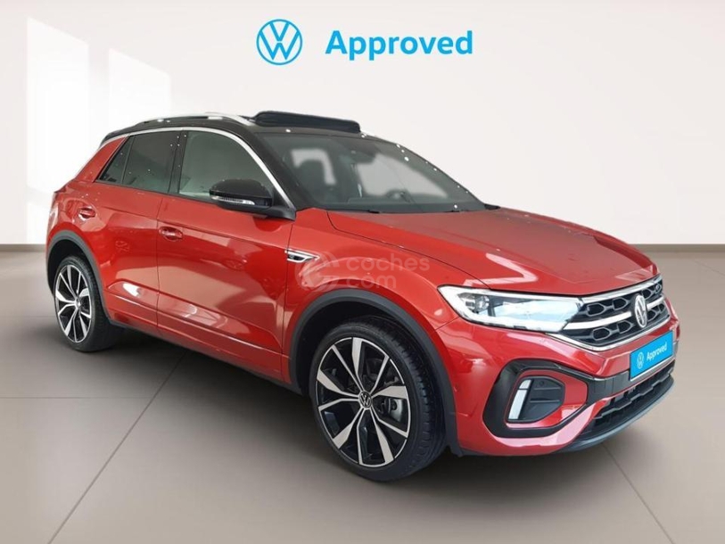 Foto del VOLKSWAGEN T-Roc 2.0TDI R-Line 110 kW 4Motion DSG7