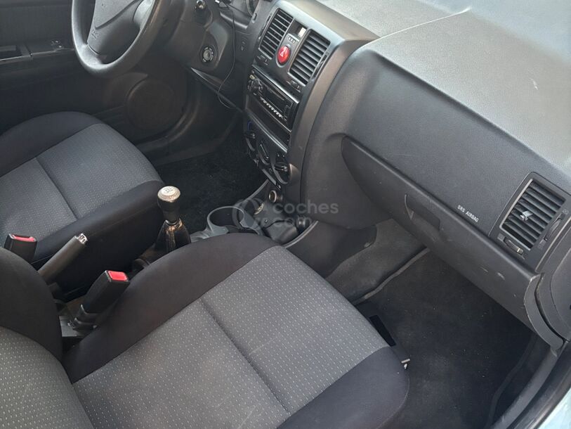 Foto del HYUNDAI Getz 1.1