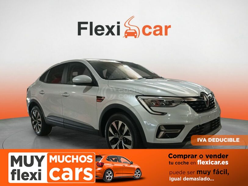 Foto del RENAULT Arkana 1.6 E-Tech Intens 105kW