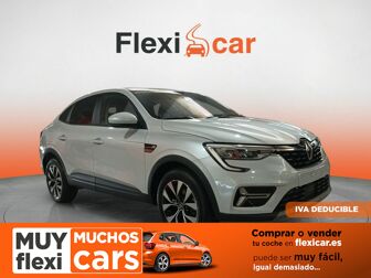 Imagen de RENAULT Arkana 1.6 E-Tech Intens 105kW