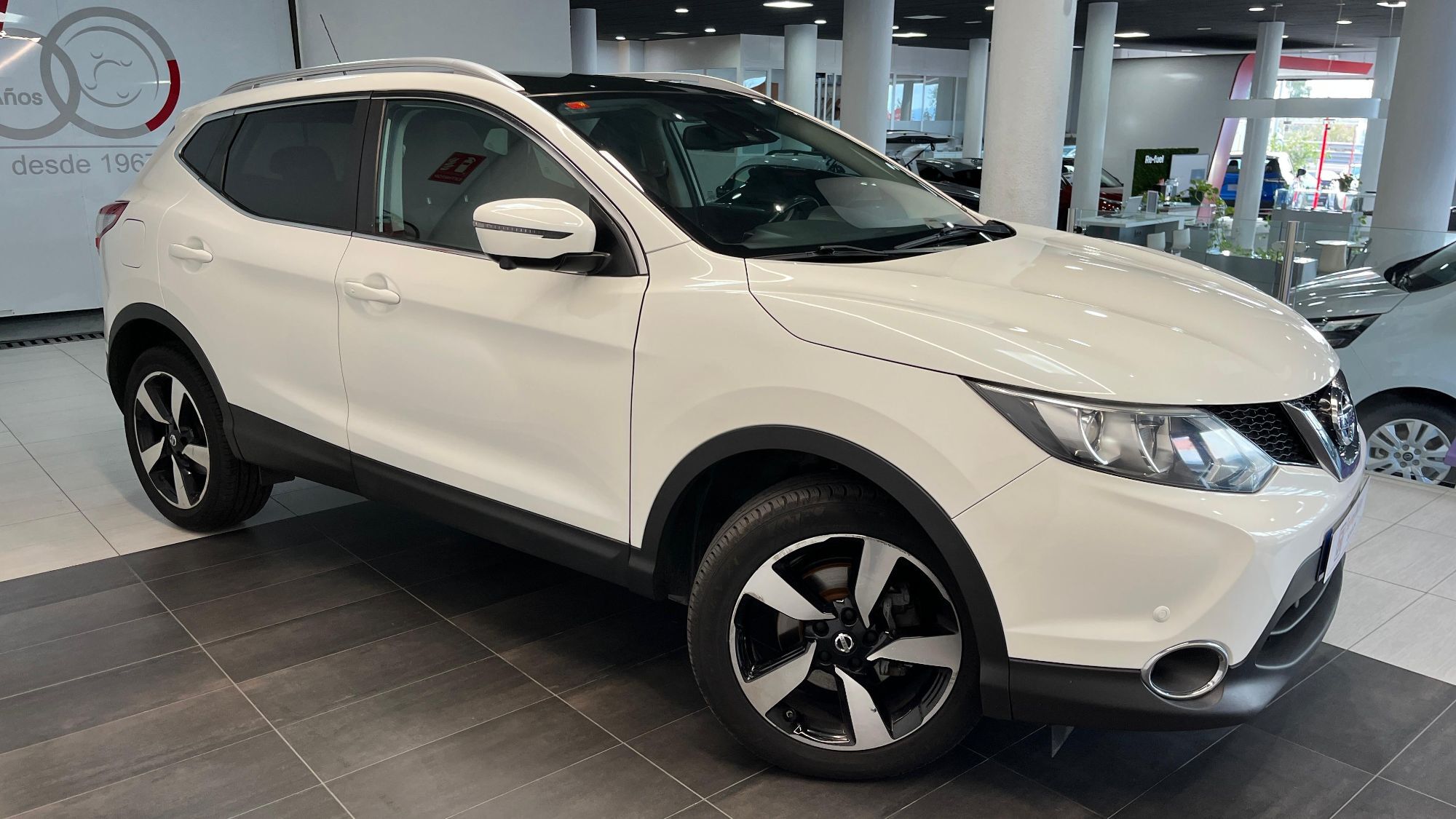 Foto del NISSAN Qashqai 1.2 DIG-T N-Connecta 4x2