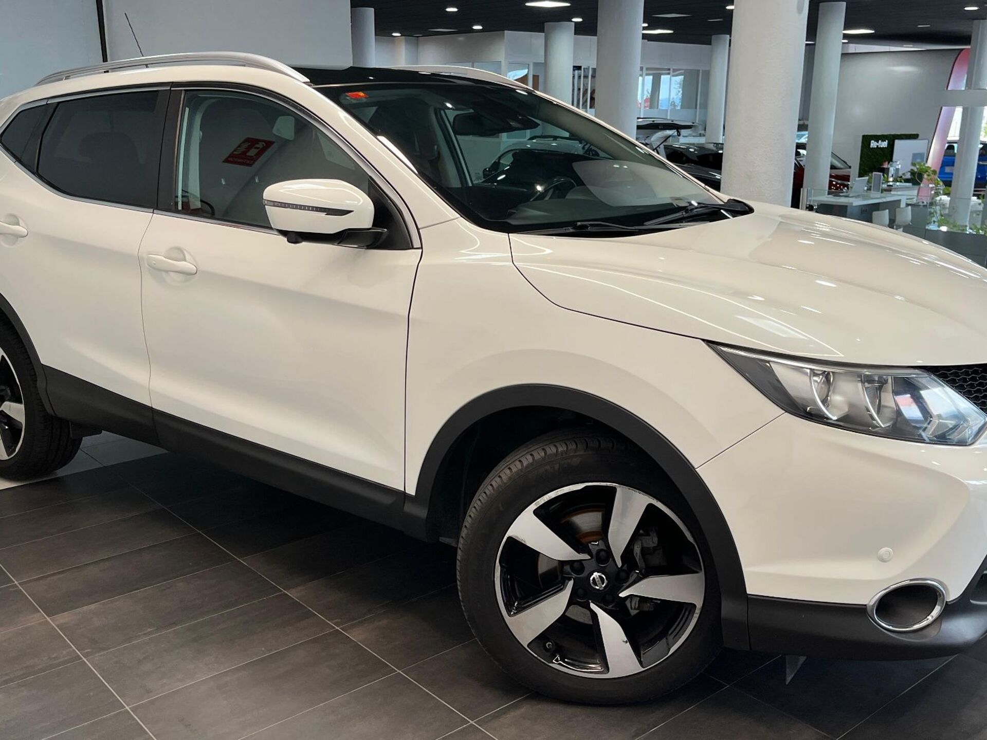 Imagen 3 de NISSAN Qashqai