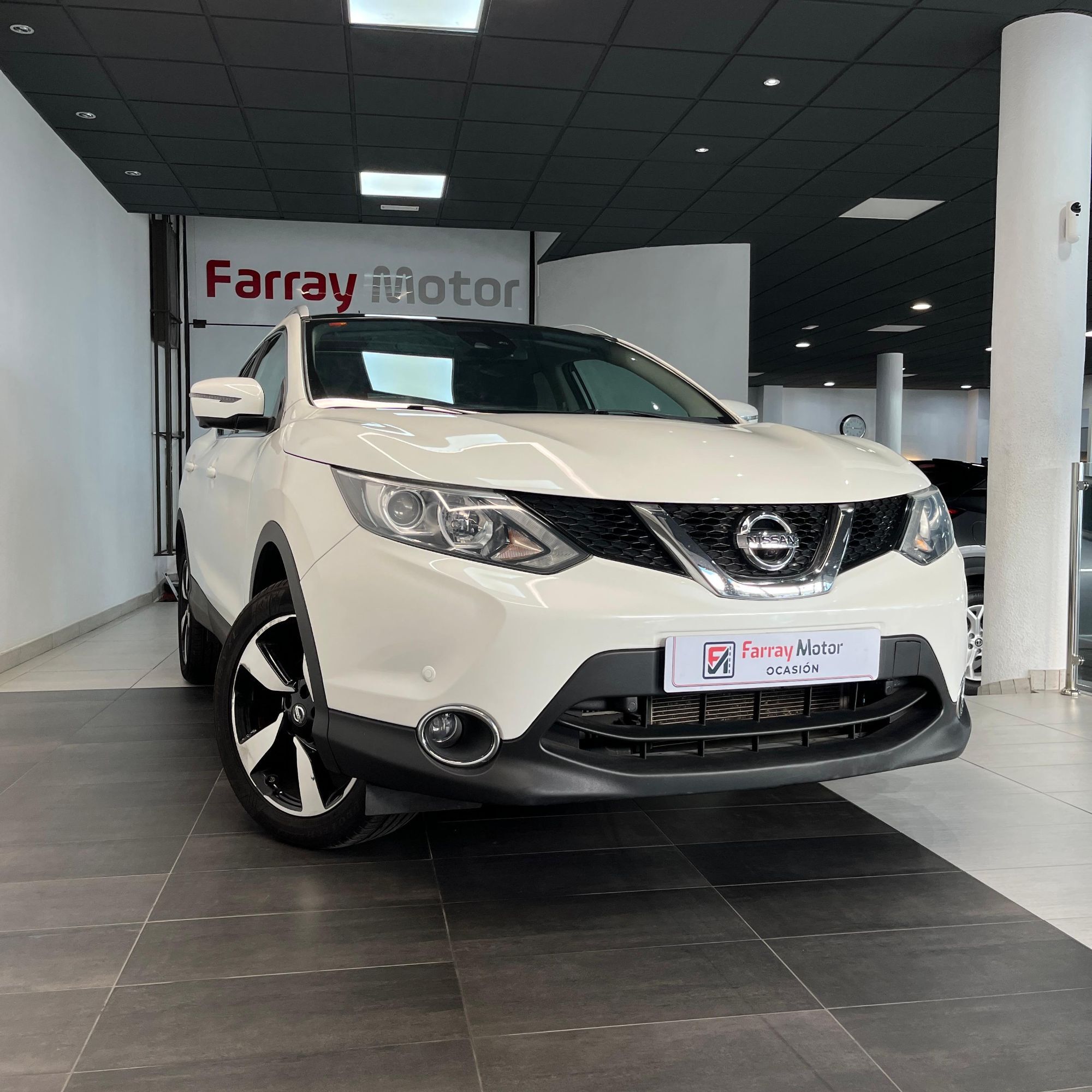 Foto del NISSAN Qashqai 1.2 DIG-T N-Connecta 4x2