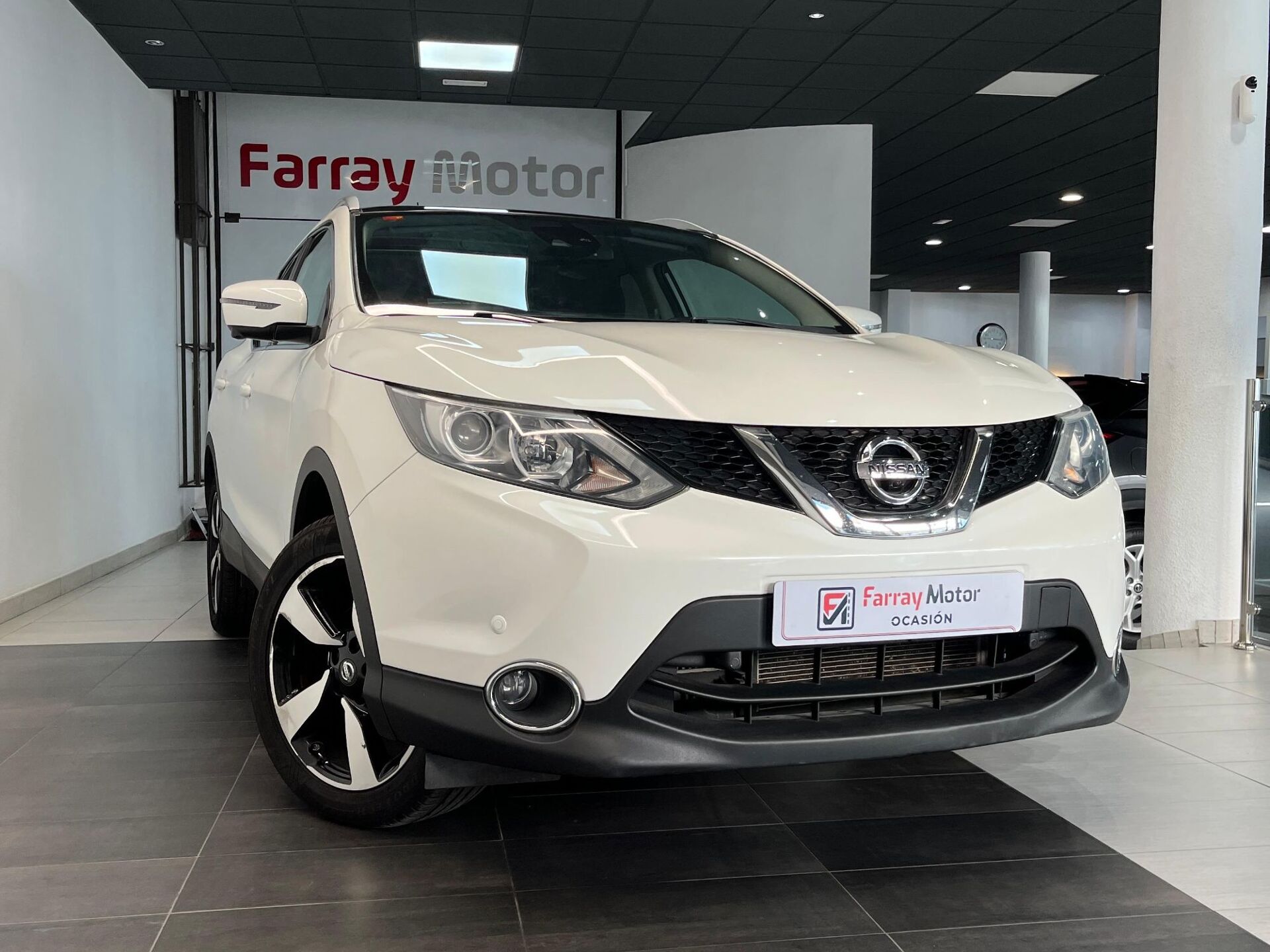 Imagen 2 de NISSAN Qashqai