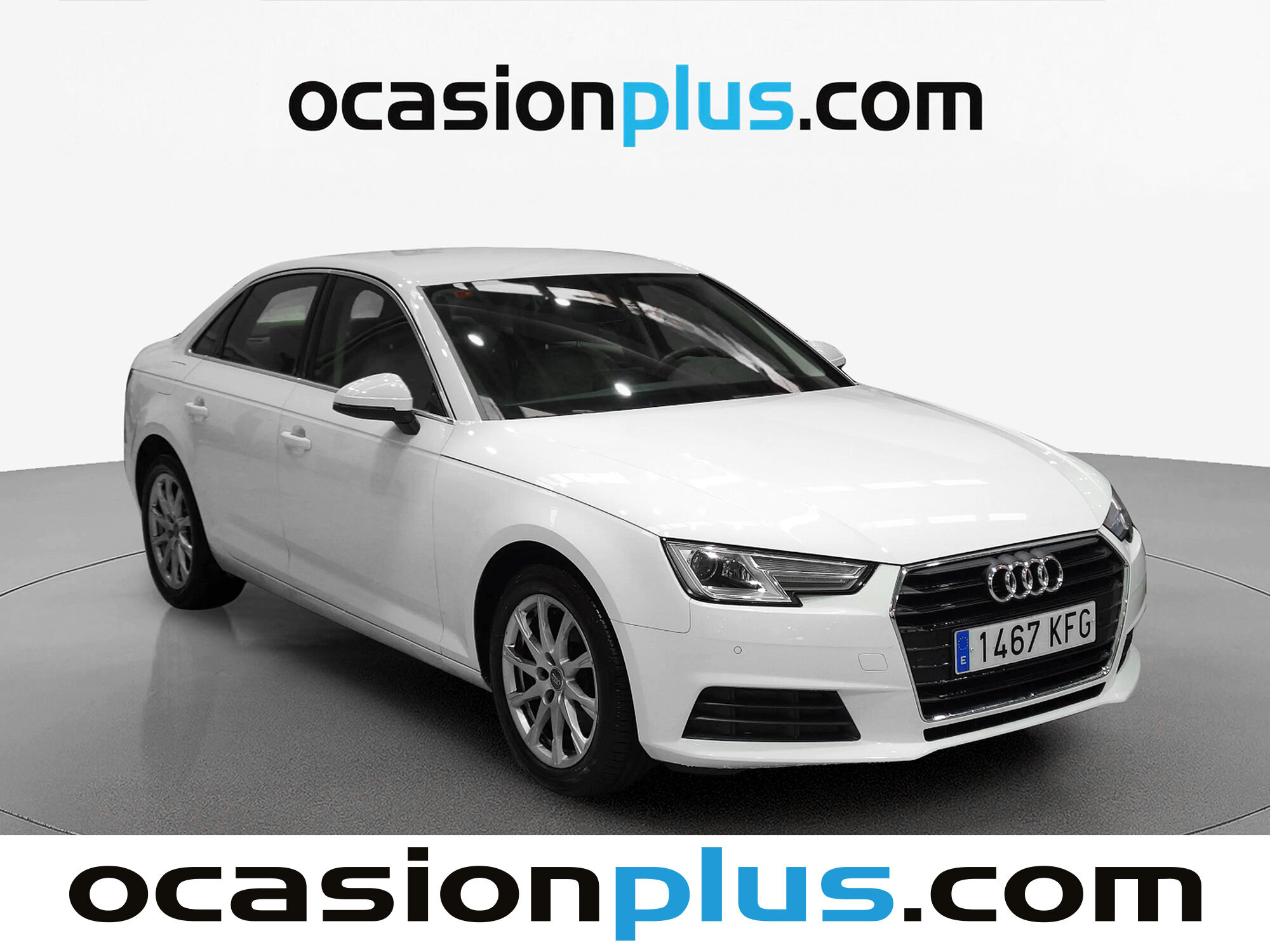 Foto del AUDI A4 2.0TDI Advanced edition S tronic 110kW