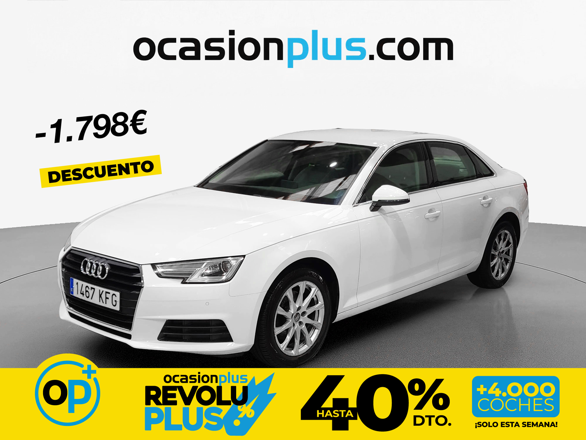 Imagen de AUDI A4