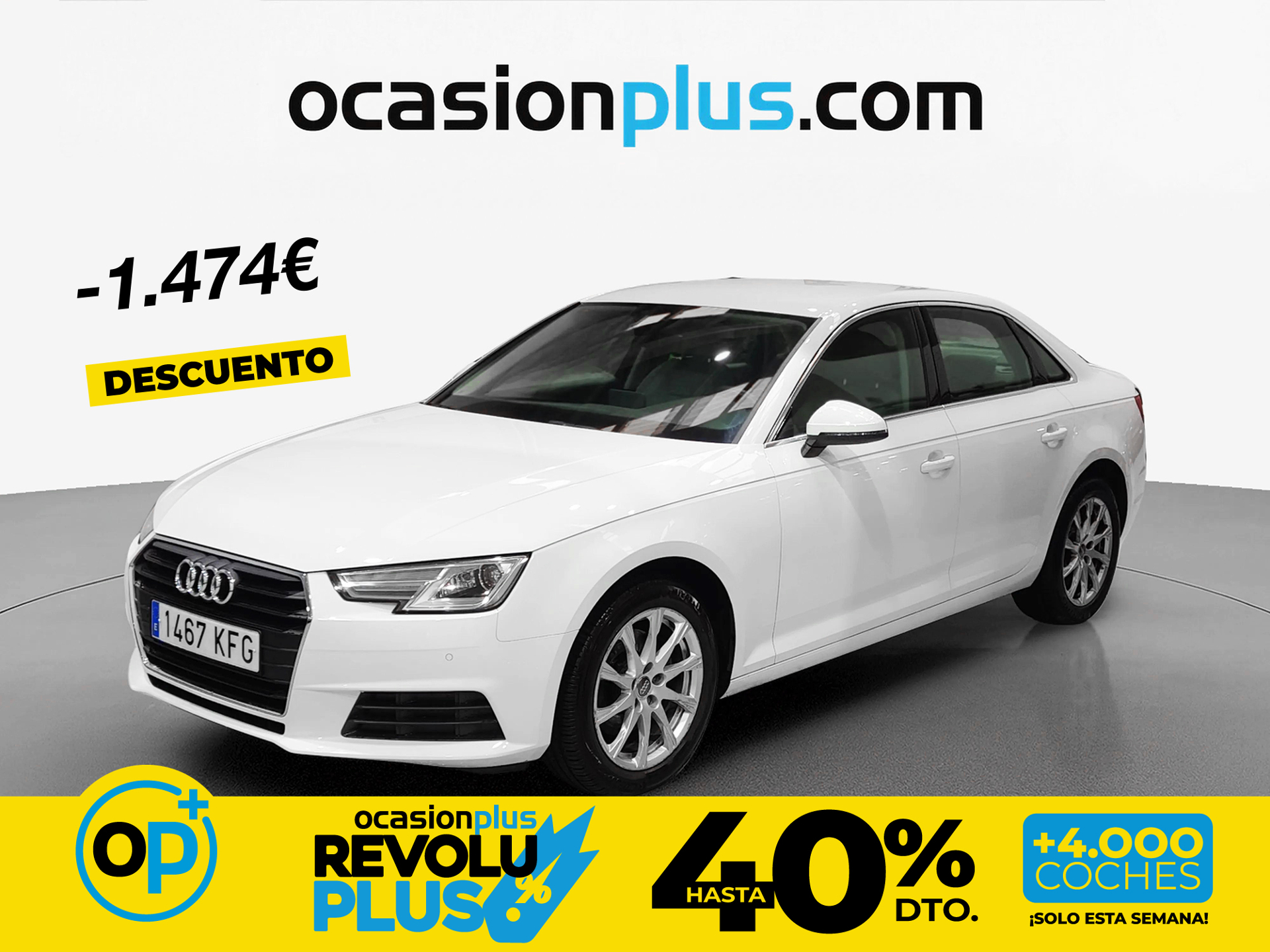 Imagen de AUDI A4