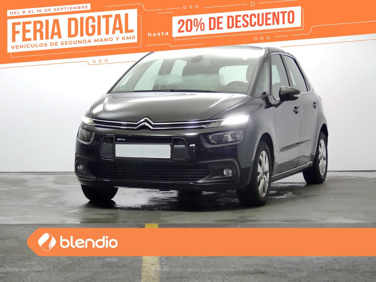 CITROEN C4 (1.2 PURETECH 96KW S&S LIVE 130 5P) en Cantabria