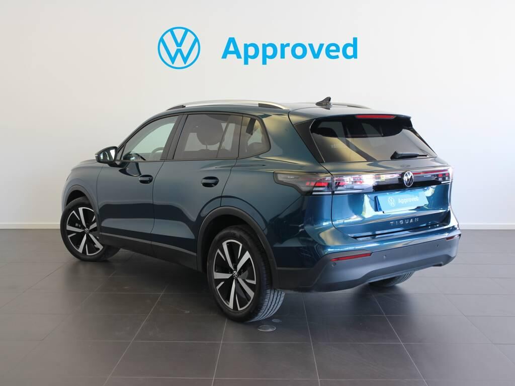 VOLKSWAGEN Tiguan (``Más`` 2.0 TDI 110 kW (150 CV) DSG) en Valencia