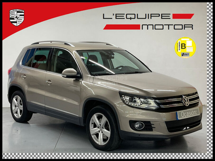 Foto del VOLKSWAGEN Tiguan 2.0TDI BMT T1 4x2 140