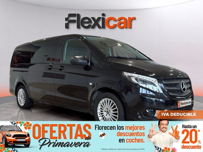 Foto del MERCEDES Vito Furgón 116CDI Larga