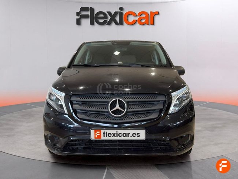 Foto del MERCEDES Vito Furgón 116CDI Larga