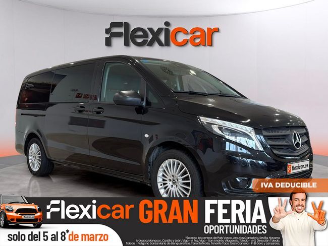 Foto del MERCEDES Vito Furgón 116CDI Larga