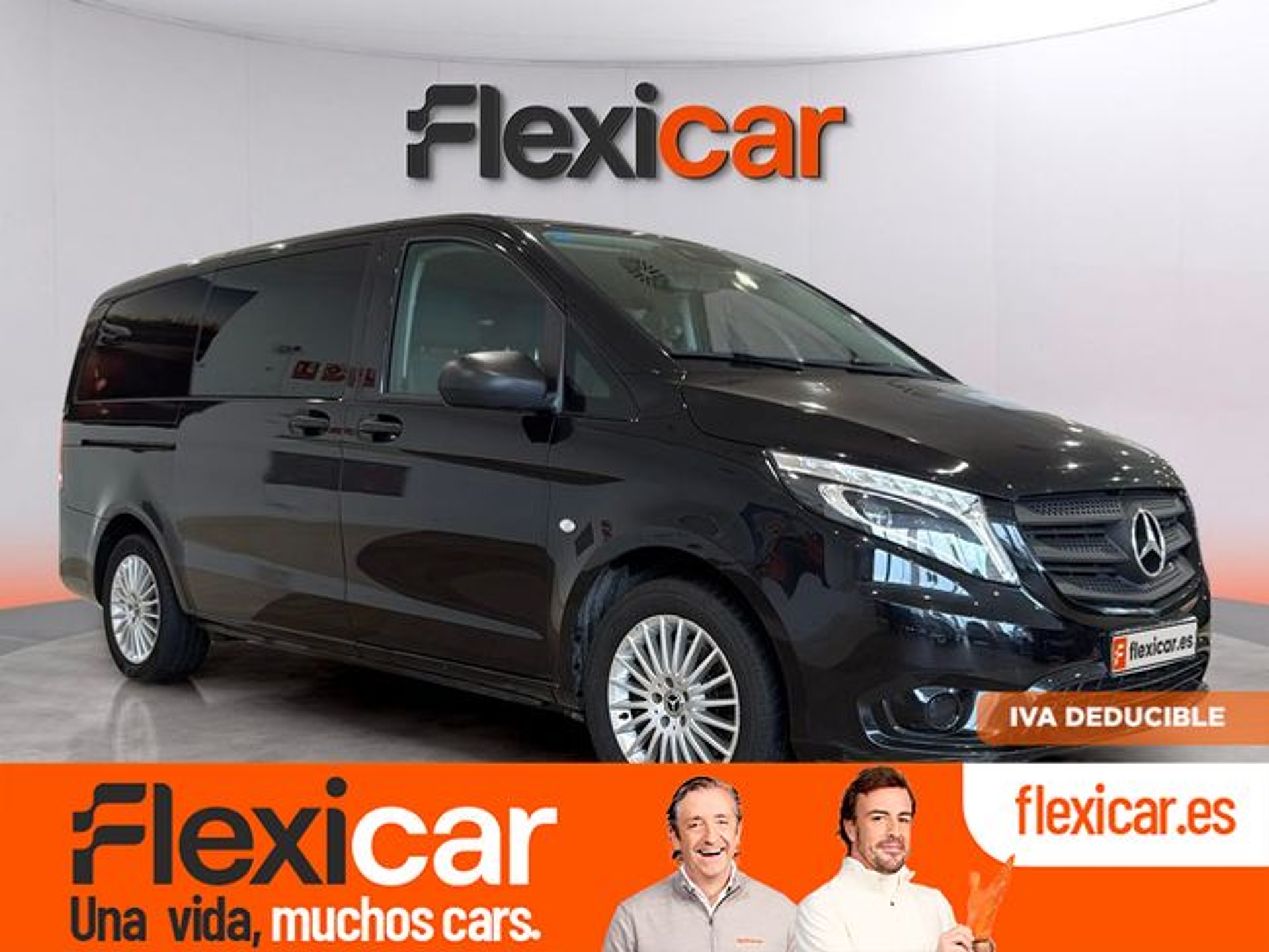 Imagen de MERCEDES Vito