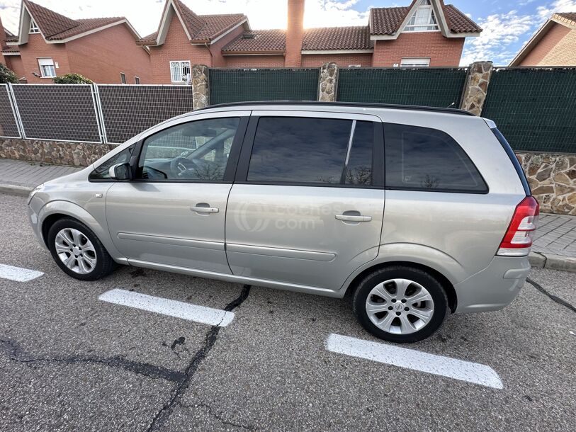 Foto del OPEL Zafira 1.9CDTi Cosmo 120 Aut.