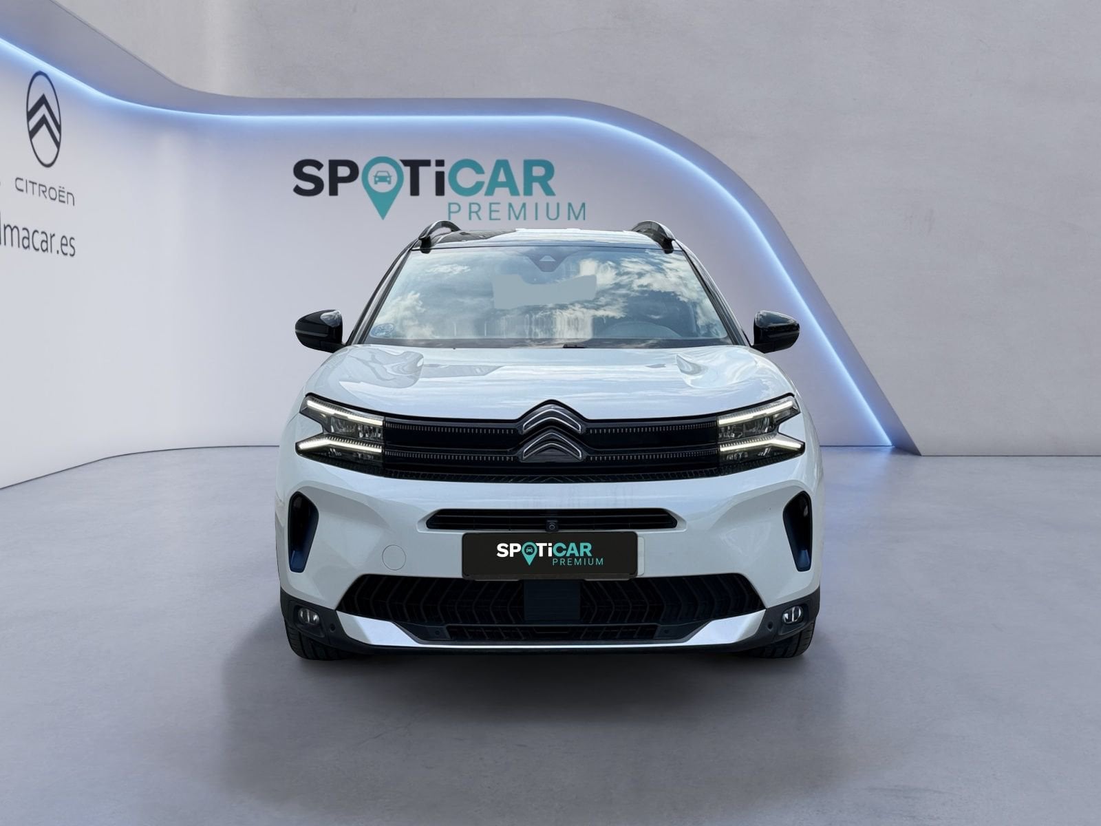 Foto del CITROEN C5 Aircross Hybrid Shine EAT8