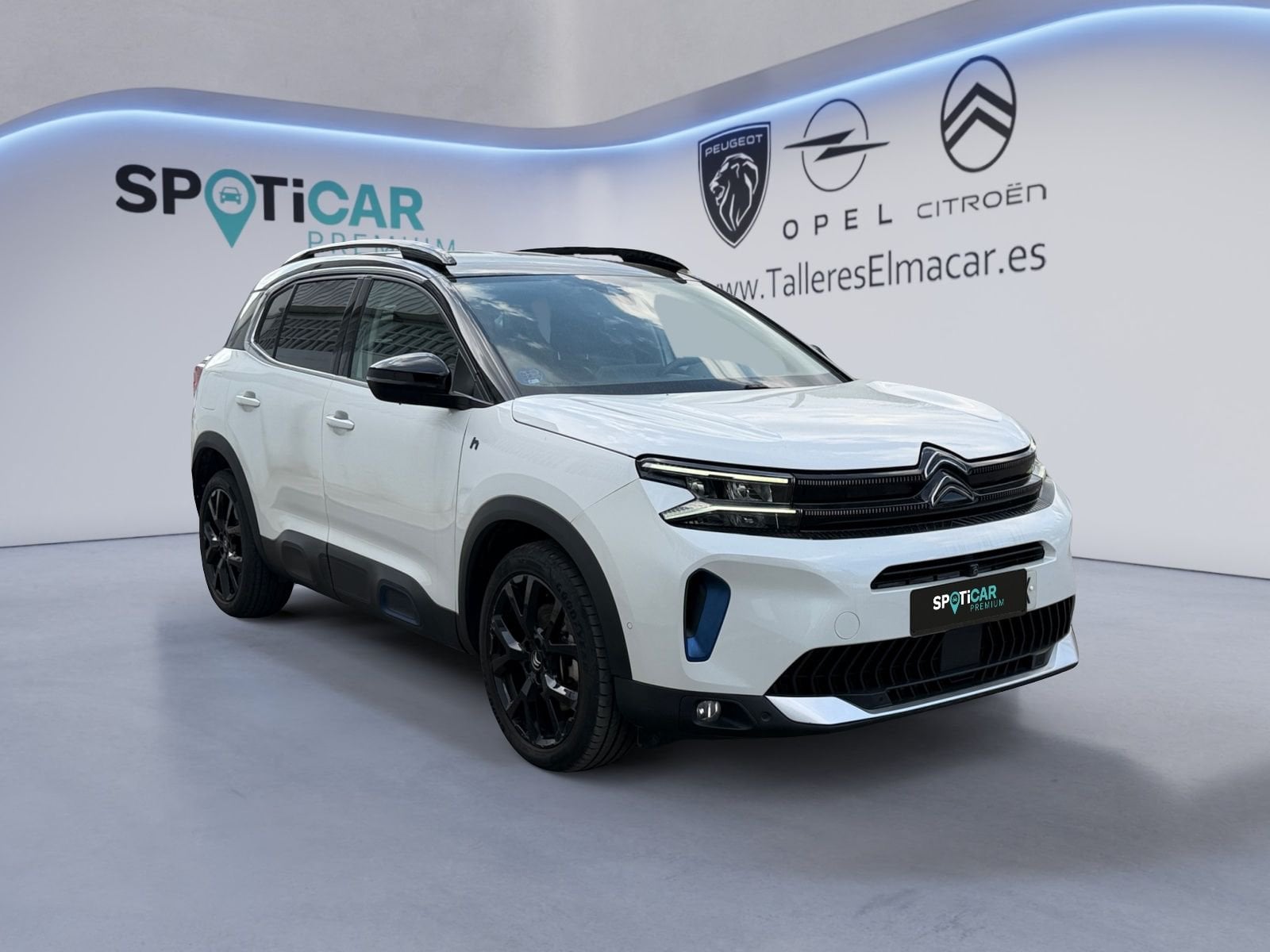 Foto del CITROEN C5 Aircross Hybrid Shine EAT8