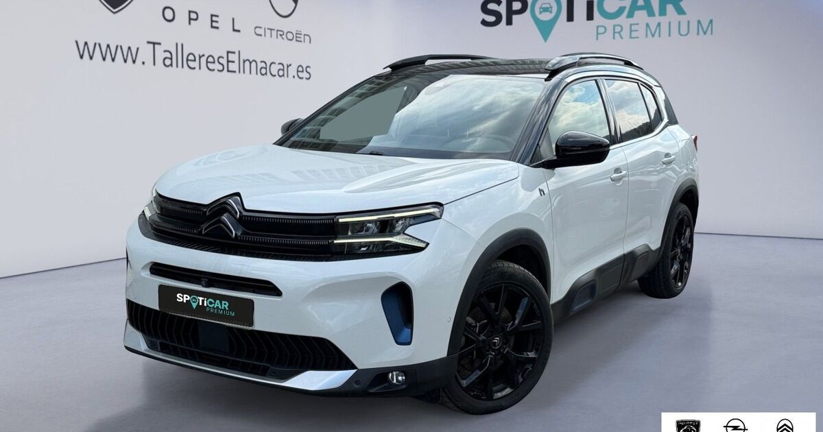 Brugt Citroen C5 Aircross 1.6 Shine