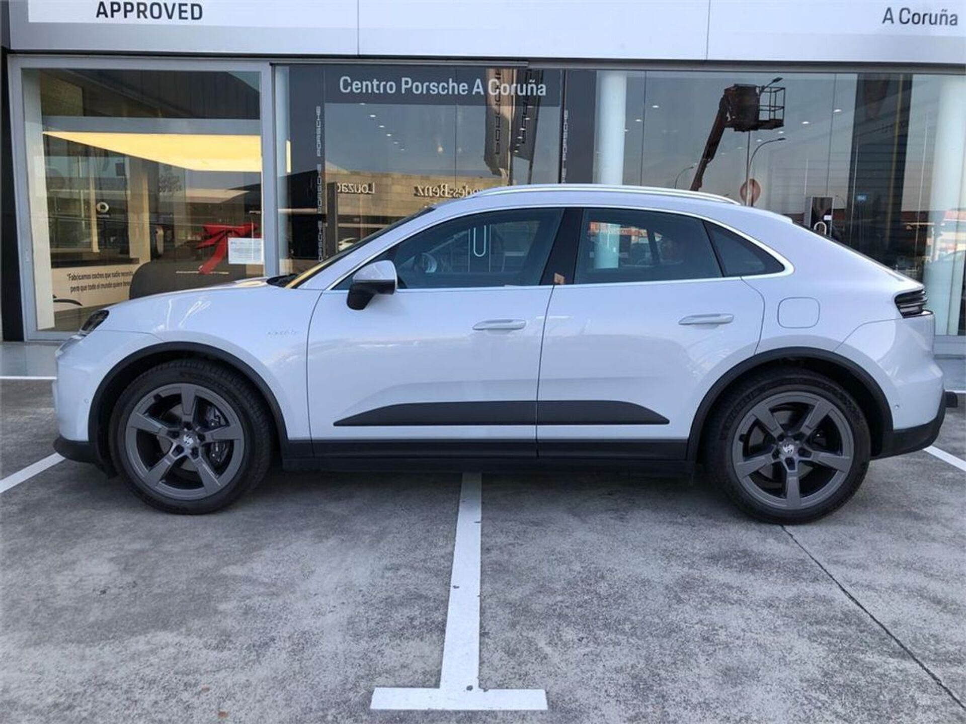 Imagen 3 de PORSCHE Macan